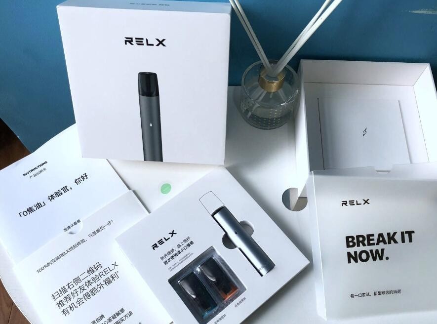 电子烟取消水果味 电子烟烟弹水果味